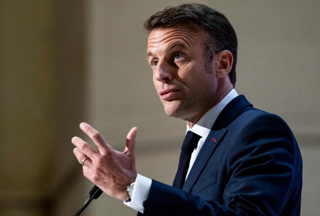 G7有望变G9？马克龙想在访华期间，对中国发出前所未有的邀请。 法国总统马克