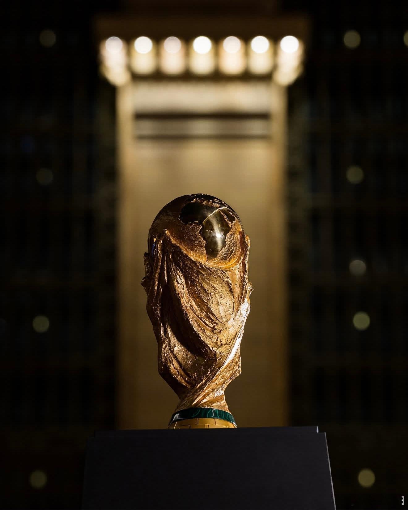 国际足联宣布终止世界杯股份出售国际足联以FIFA主席因凡蒂诺名义发布声明正式确认