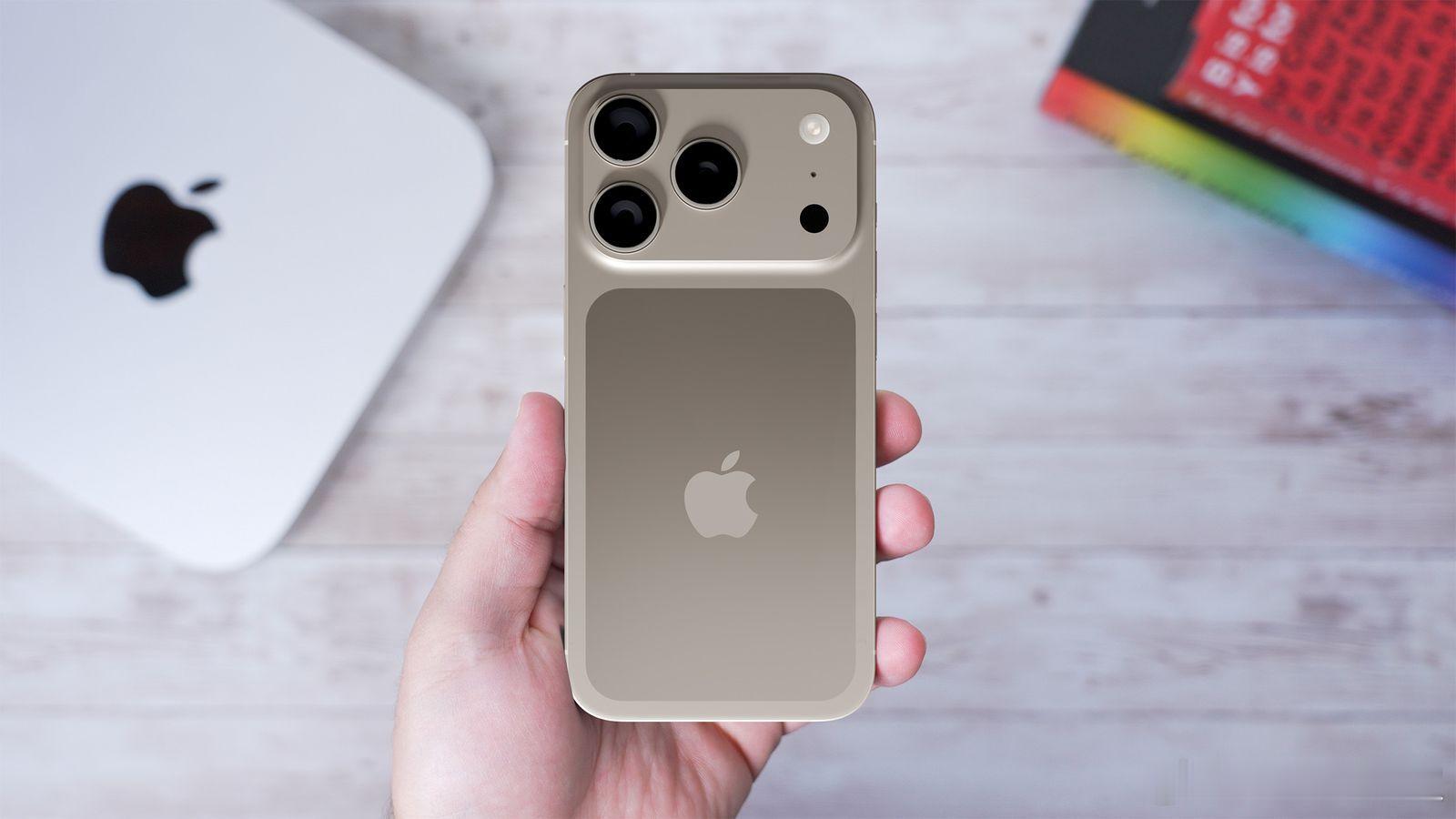 据传iPhone17ProMax的电池容量是5000mAh对比历代旗舰：-