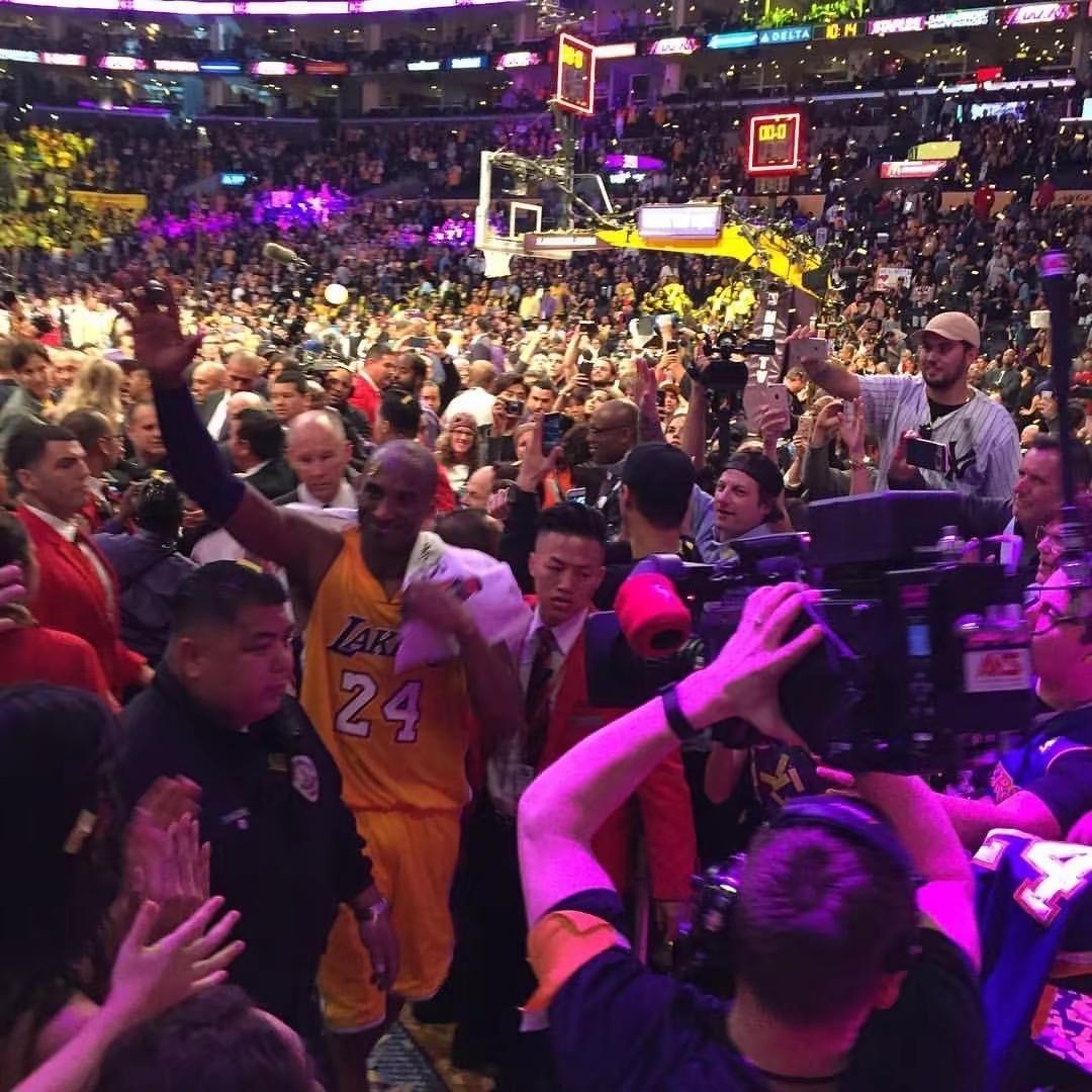 在世界中与你一起沉沦！科比KobeBryant只关于科比​​​