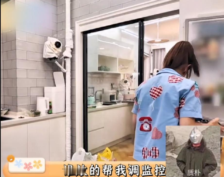 一串葡萄查监控当面质问客人，陈妍希这波操作把“待客之道”四个字碾得稀碎！最近陈妍希在一档综艺里贡献了