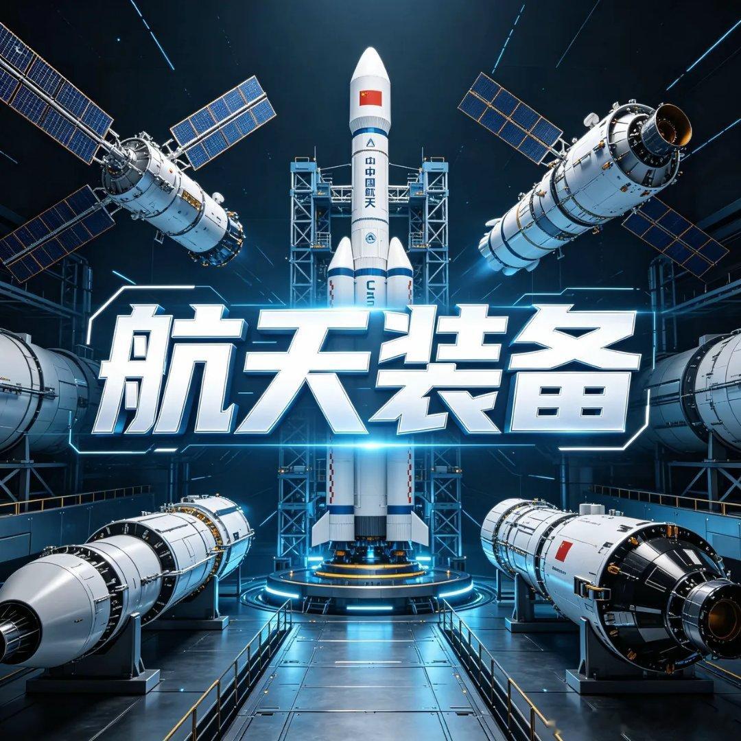 航天装备产业链（卫星组网+商业航天+航天信息化）中国卫星600118核心亮点：