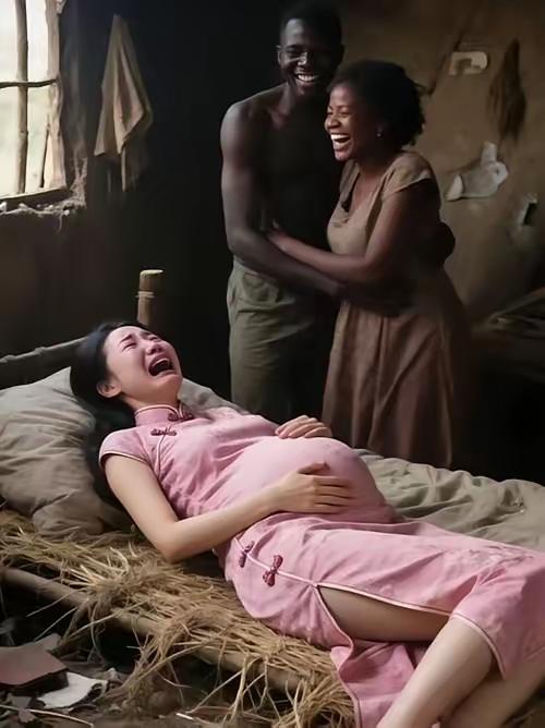 别再盯着“远嫁非洲”骂了!这事根本不是“放着国内不嫁”那么简单,背后藏着复杂