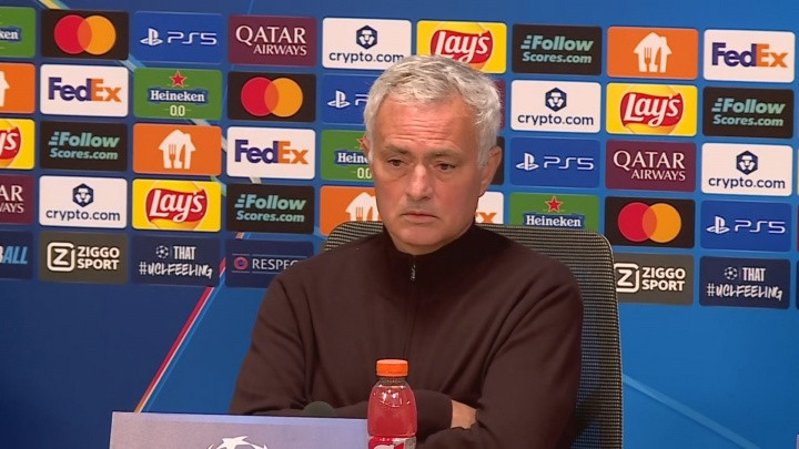 7战阿贾克斯全胜! 穆帅: 那时皇马有C罗本泽马伊瓜因…这就是原因