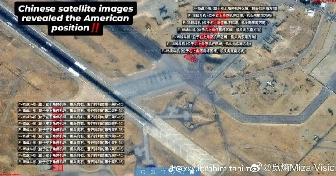 在东大卫星星座的眼里，整个西大现在就是一部现代化军事理论的大百科全书。美以侵