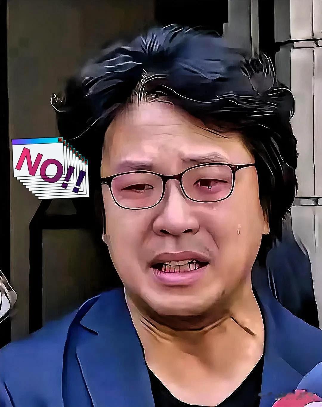 顽固台独分子沈泊洋真的被吓哭了,不管他的哭是卖惨,还是内心恐惧造成的,已经证明这