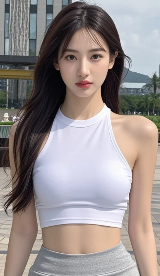瑜伽服+自然光=今日最佳出片组合，你怎么看？
