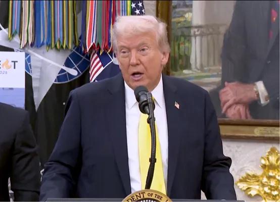 打不赢中国，转头就拿莫迪“耍威风”，特朗普终于计谋得逞？据《印度时报》、美国