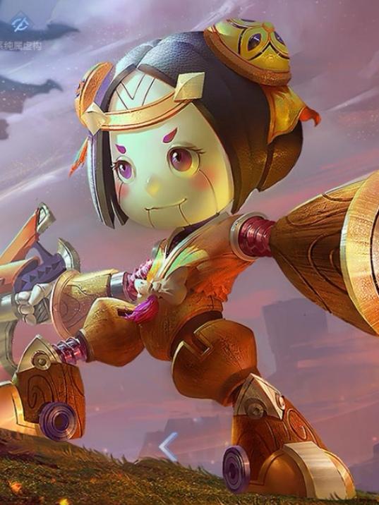 s42新赛季，鲁班七号最强出装推荐：高物抗吸血流鲁班新赛季有个玩法很好用