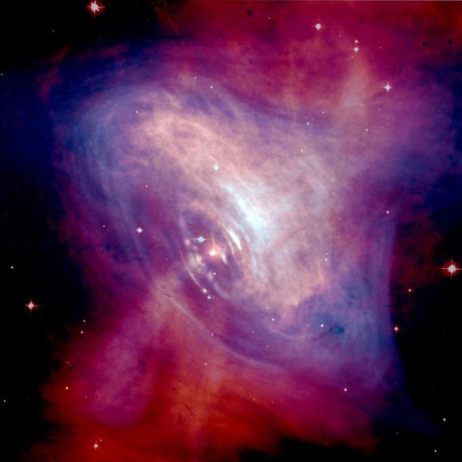 科学家发现黑洞合并新证据, 宇宙深处或潜藏第三颗致密天体
