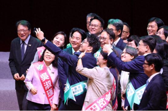 就在刚刚，“台独”分子赖清德发表声明，7月19日，民进党召开全代会，赖清