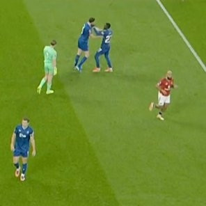 说了什么? 盖耶与基恩冲突过程: 争吵后双方推搡, 盖耶扇了一巴掌