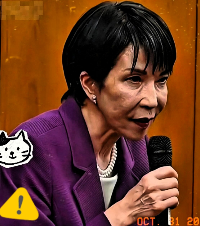 果不其然，日本宣布反水！10月31日，日本首相高市早苗“反水”，她拒绝了美国