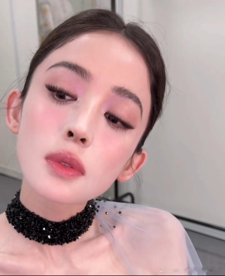 娜扎的脸好棒！​​​