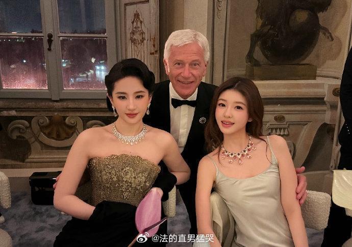 这才是普通镜头下最接近刘亦菲本来的样子！