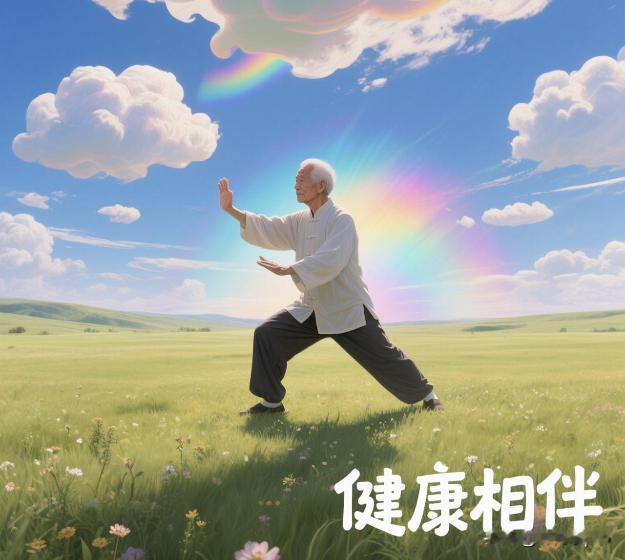 你有没有想过，为什么有些人好像很少生病，总是精神满满的？其实啊，一辈子的“不生病