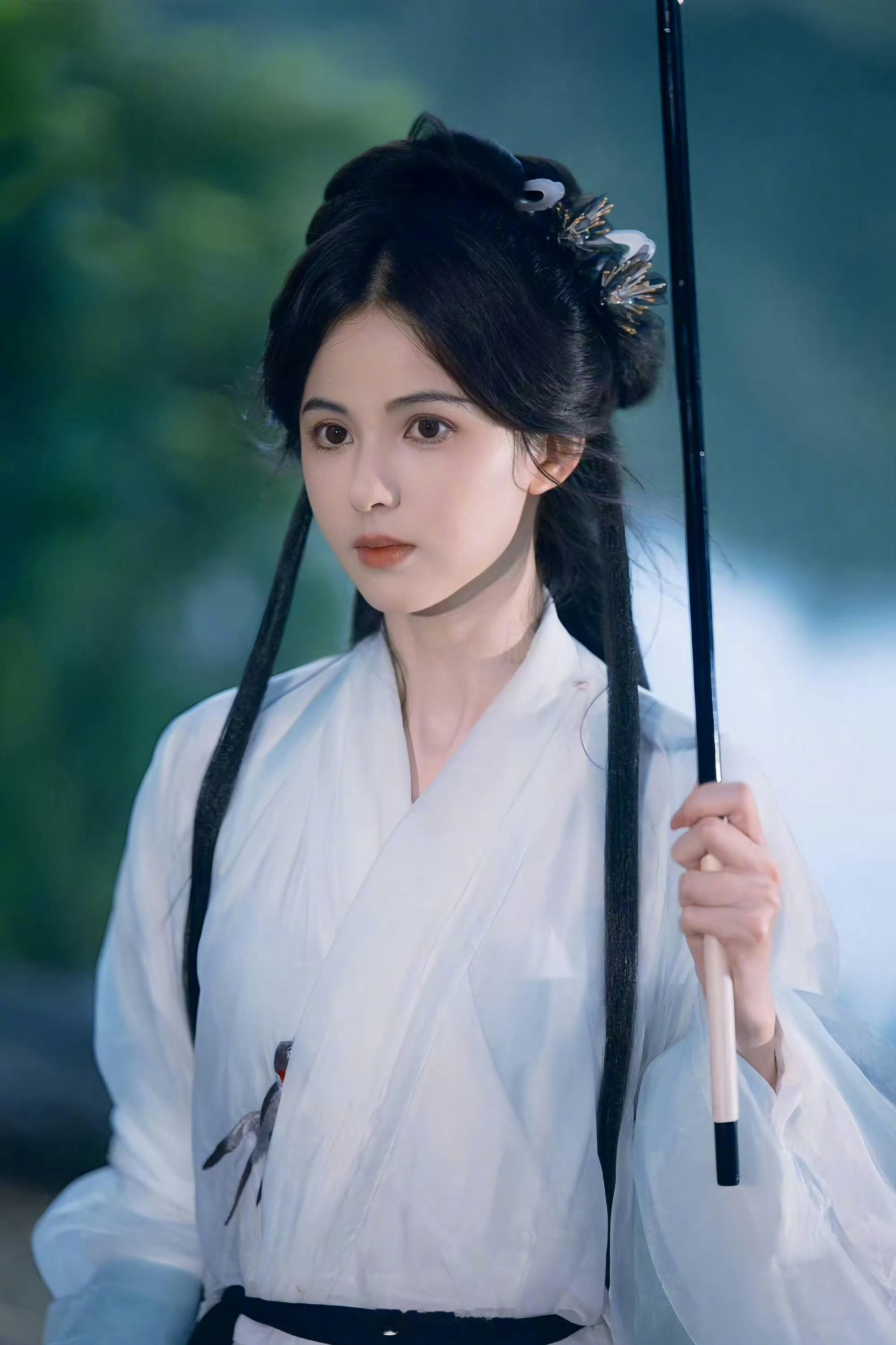 黄日莹鹤男这谁分得清啊​​​