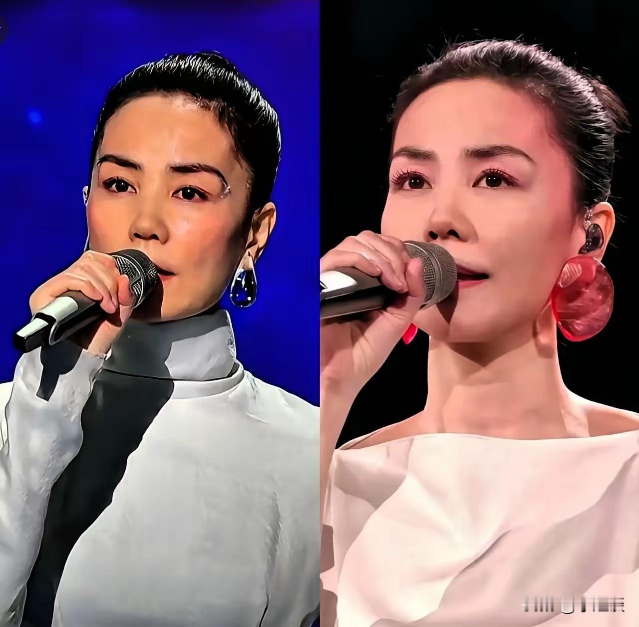 这次春晚王菲被骂我是真没料到，本来大家对她的表演都充满了期待，没想到出场后大