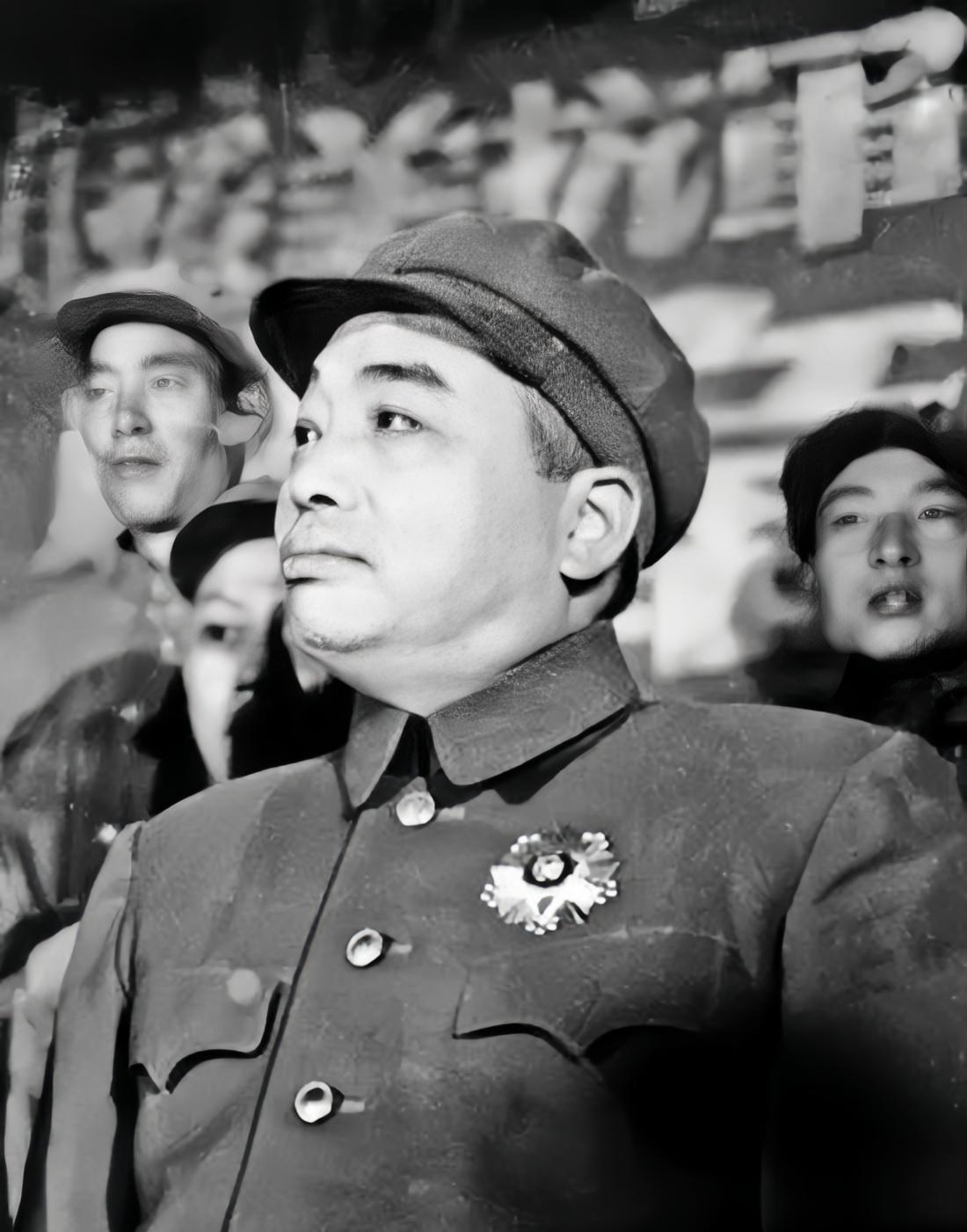 为什么在抗美援朝时，中国能打败联合国军？我说个容易忽略的，即志愿军统帅选的非常英