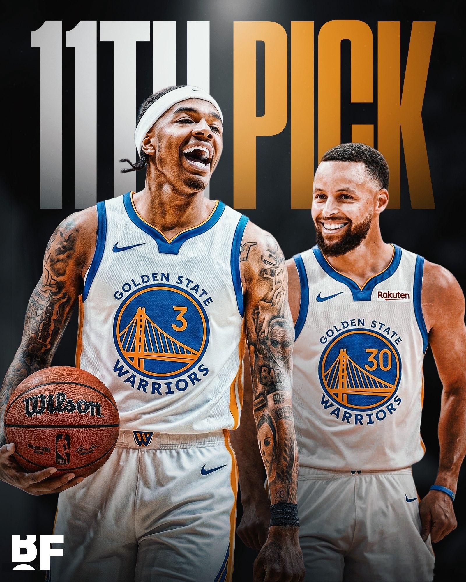 NBA在经历了一个伤病缠身的赛季后，金州勇士队获得了2026年NBA选秀大会的
