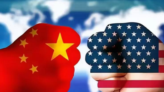 这次中美对决，站在我们这边的国家其实很少，在国际上，甚至没有国家出声支援，但无所