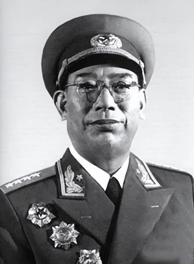 1955年大授衔，他得知自己被授大将后，赶紧给毛主席写信：我不光年资比不上大将们