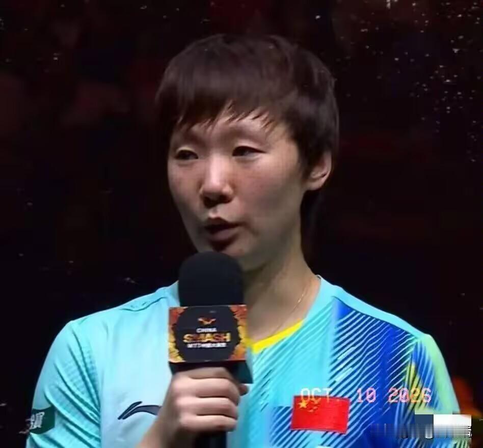 王曼昱真是个狠人！今天这一幕，真的看哭无数球迷！但有一个细节真的不吐不快：
