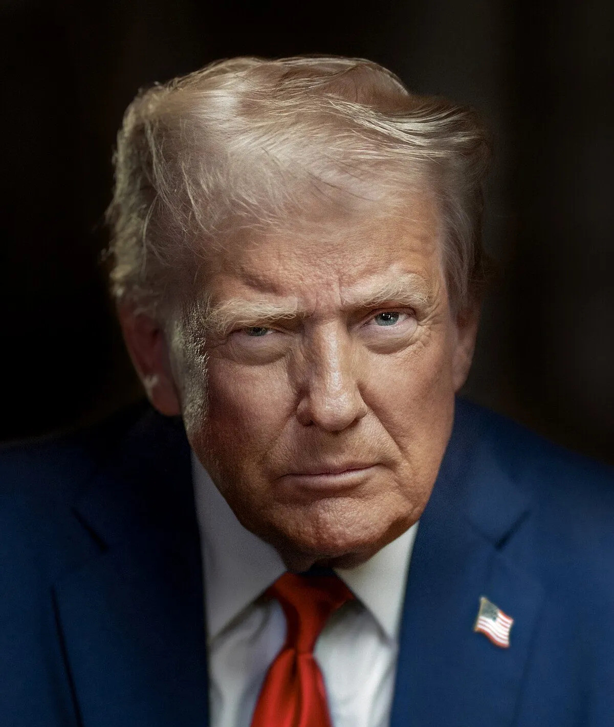 白话聊聊美国大乱斗气炸了！美国总统特朗普简直是火上浇油，