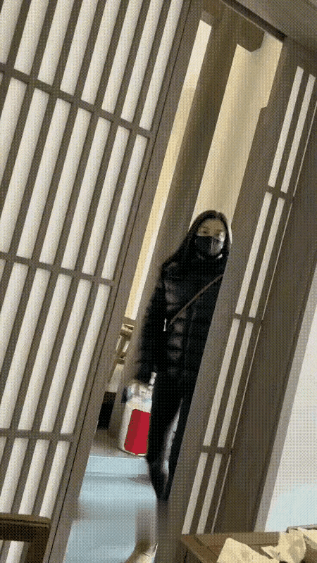 为什么现实生活中碰不到