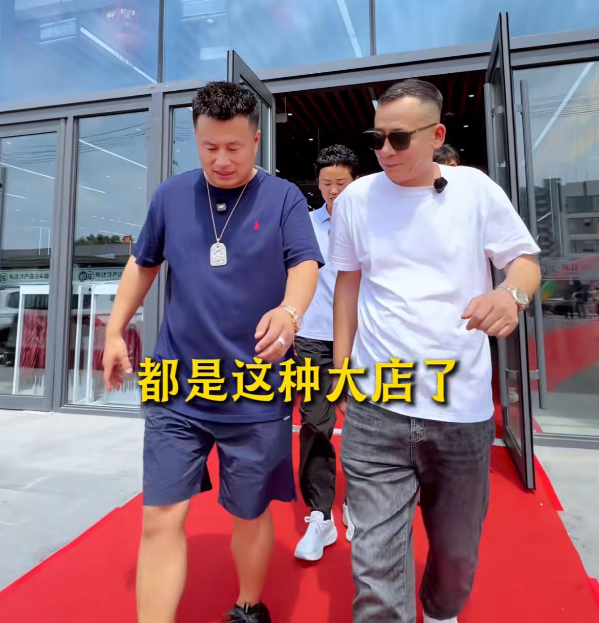 怨种说车这次算是服了，硬生生让陈建泽的实力折服该说不说，陈建泽情商也可以，这样