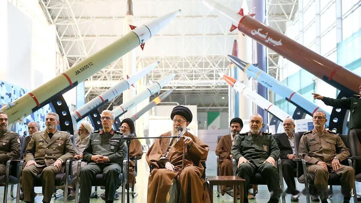 外媒报道称—位伊朗高级官员表示：“这一次，无论美国发动的攻击是有限的、无限的、外