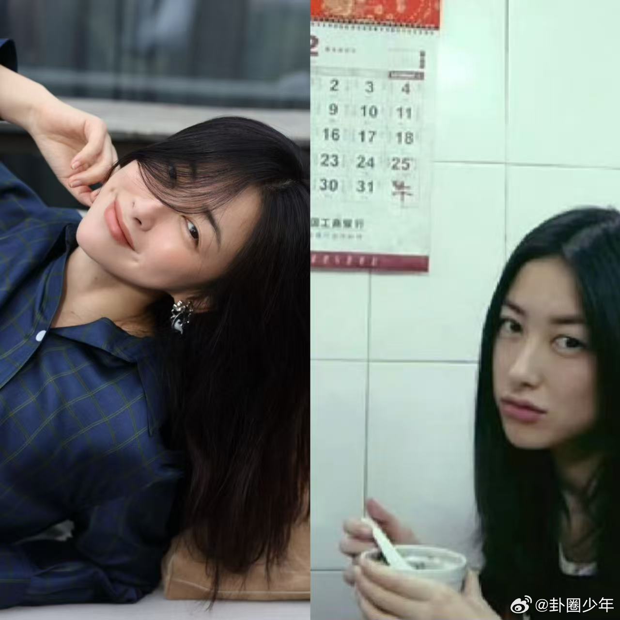 朱珠20年前就长这样朱珠20年前长这样朱珠的颜值是吃了防腐剂吧二十年对比几乎零差