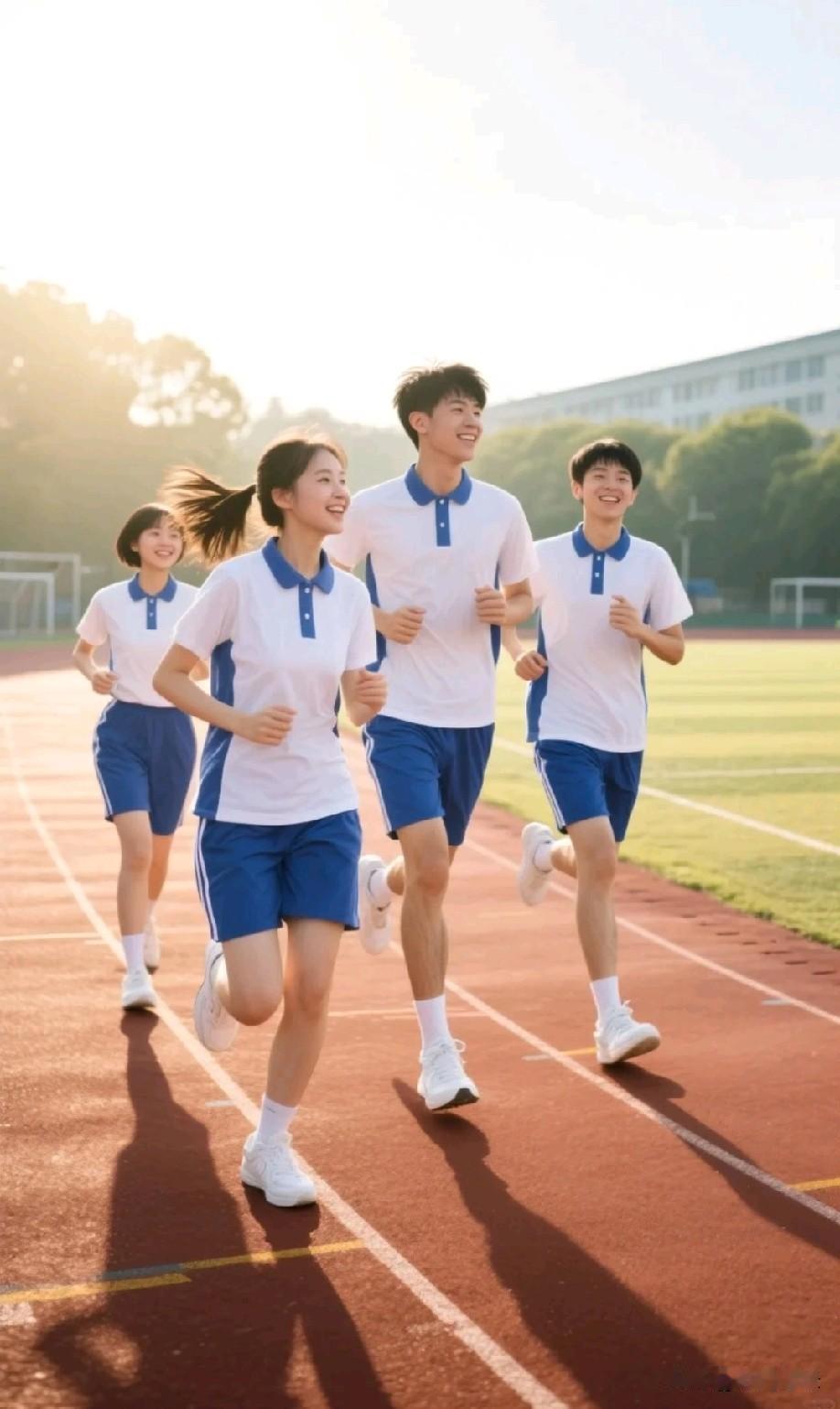 上了高中你才会发现，高中没有什么诀窍，总结起来就9个字：保健康、好心态、贵