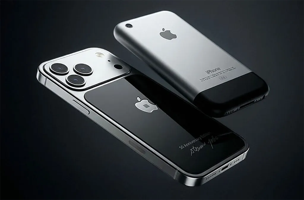 iPhone Duo 限定版来了, 仅售 12 万