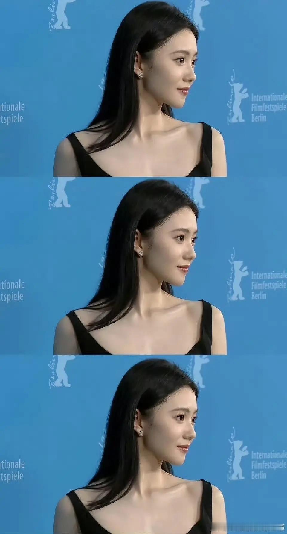 刘浩存vs赵今麦同款礼服谁赢了​​​