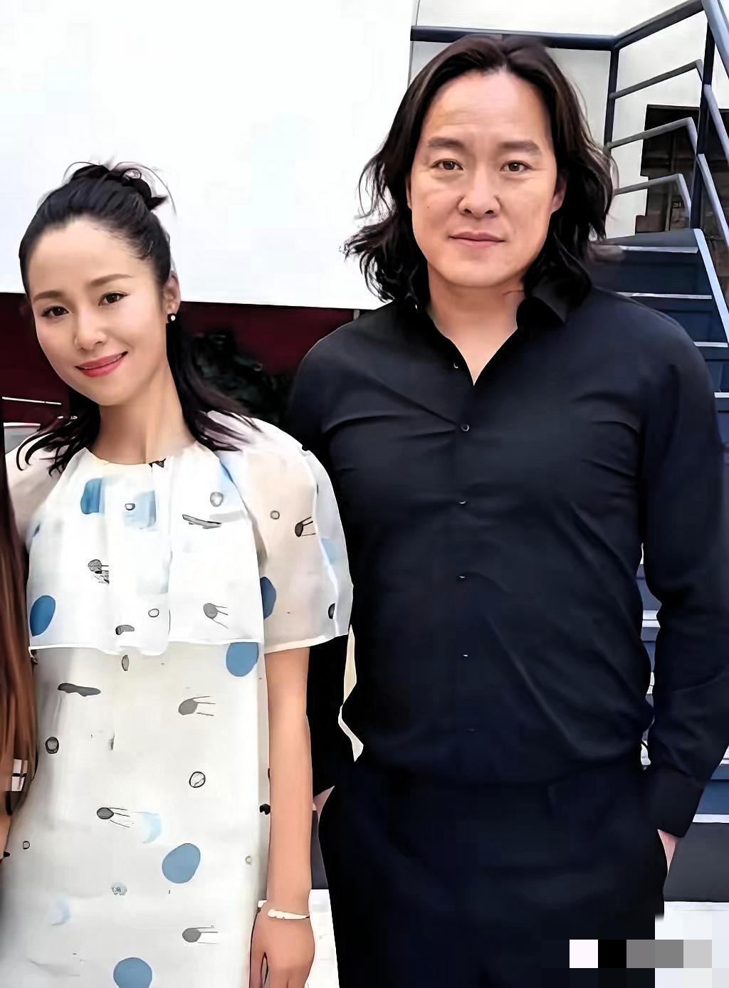 江一燕官宣离婚!前夫竟是《大明宫词》熟脸?这细节藏着婚姻真相江一燕一句“结