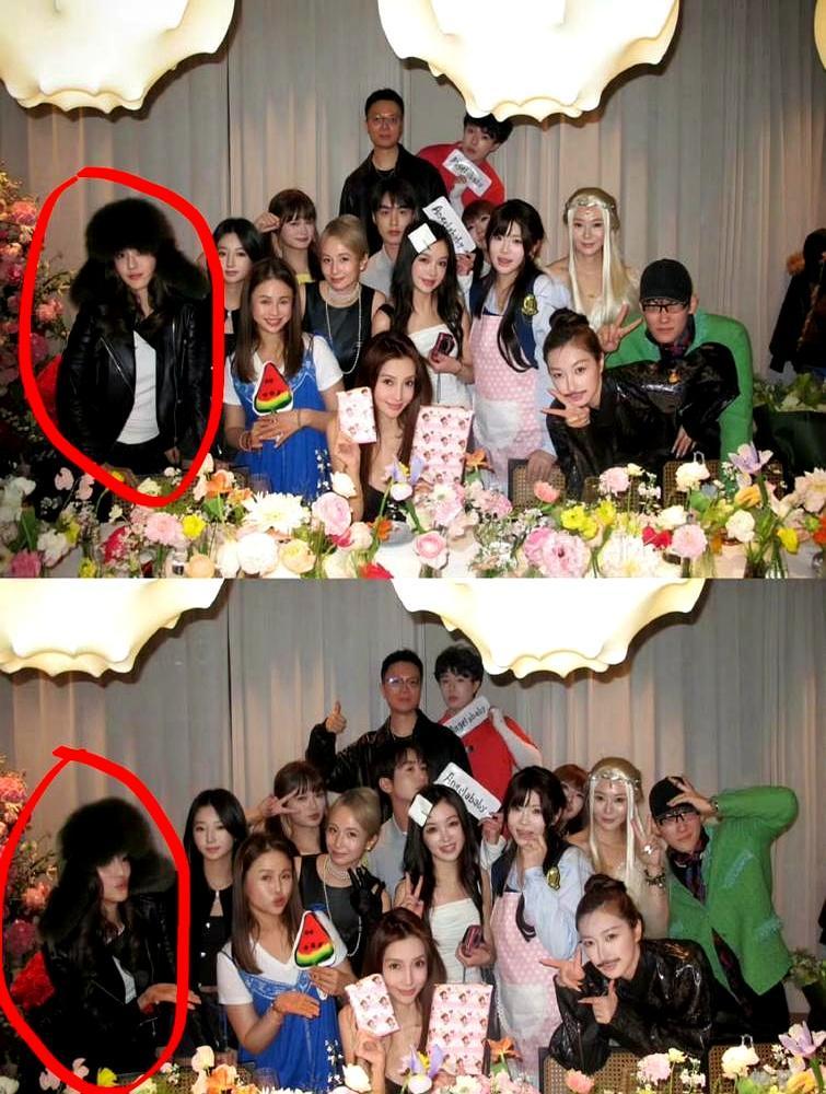 37岁生日宴上，半个娱乐圈没来，14个网红替她撕名牌。没有红毯，没有直播，