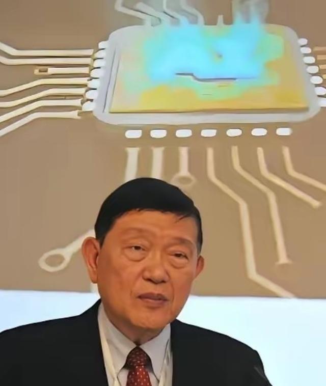 中芯国际创始人张汝京曾说，他在自己离开台积电时，台积电董事长告诉他，你敢去大陆，