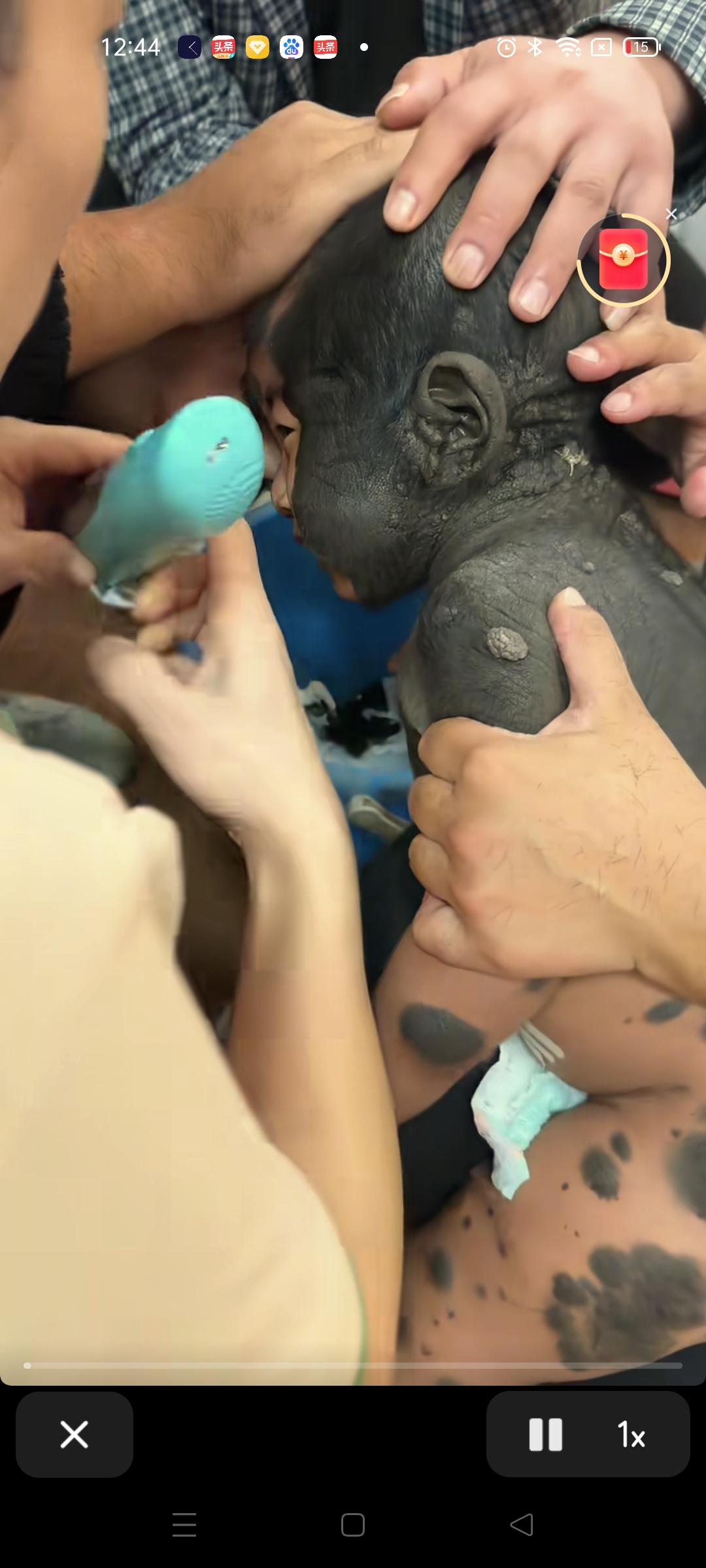 希望平台多一些包容，给到这个孩子一些支持，他是妈妈的小儿子，哥哥六岁生日后因车祸