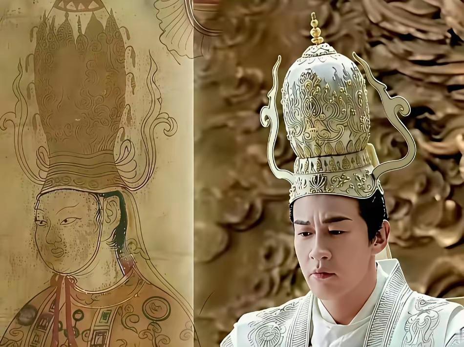 这是哪个朝代的，为啥服饰那么奇怪？