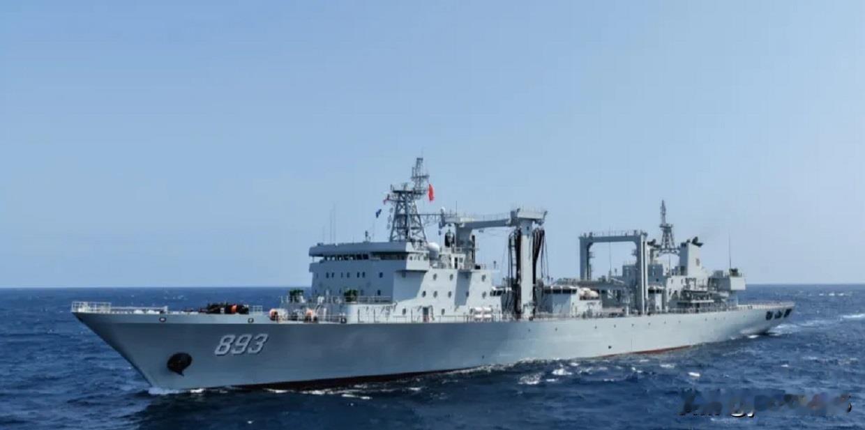 我们还需要多少903A型补给舰？据官方消息，2026年已经有两艘903A型综合