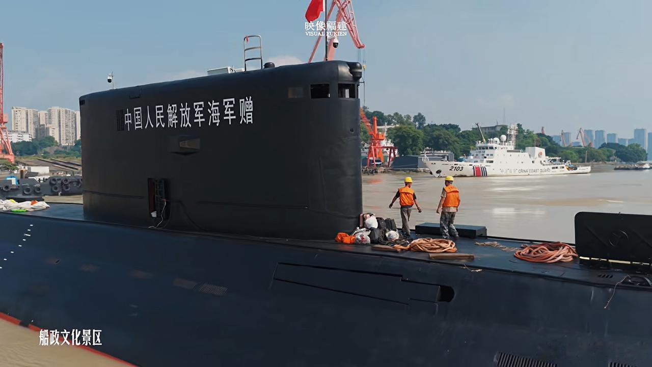 877型退完了，开始退636了😯？好像还有好几艘636M吧……呃，