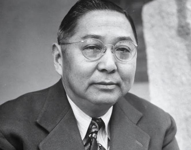 孙中山唯一的儿子孙科，1949年拒绝跟随蒋介石去台湾，当蒋介石再次听到他