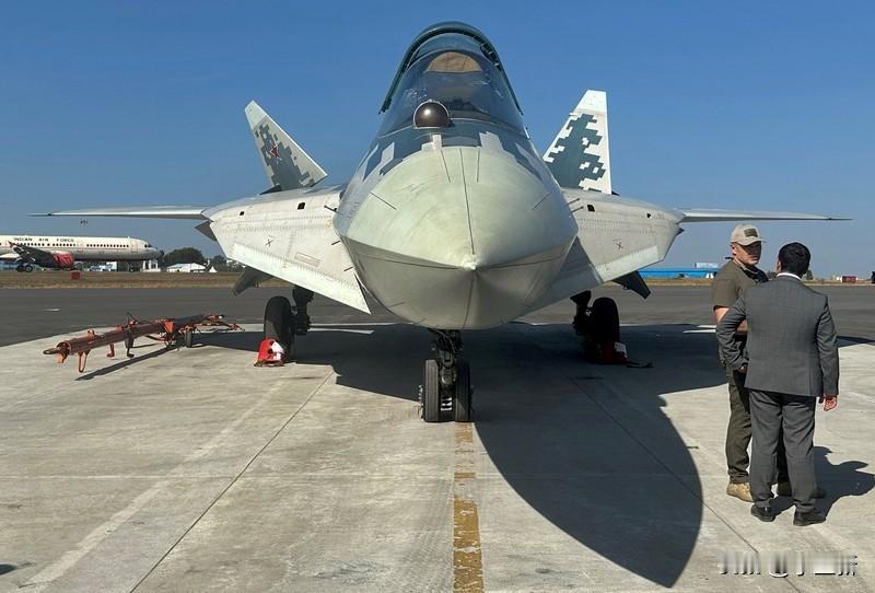 印度空军不急于购买苏-57原因不少。印度媒体一直质疑苏-57性能，尤