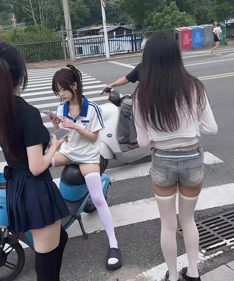 看样子头发很重要！