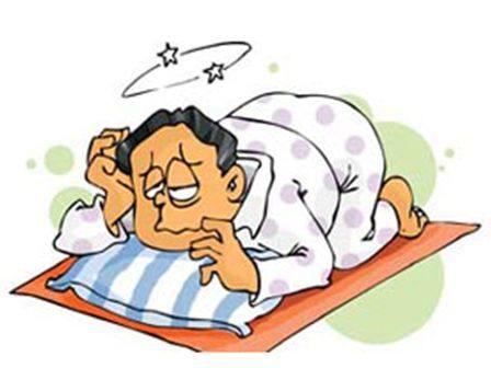 眩晕、恶心、心慌, 可能是耳石脱落了