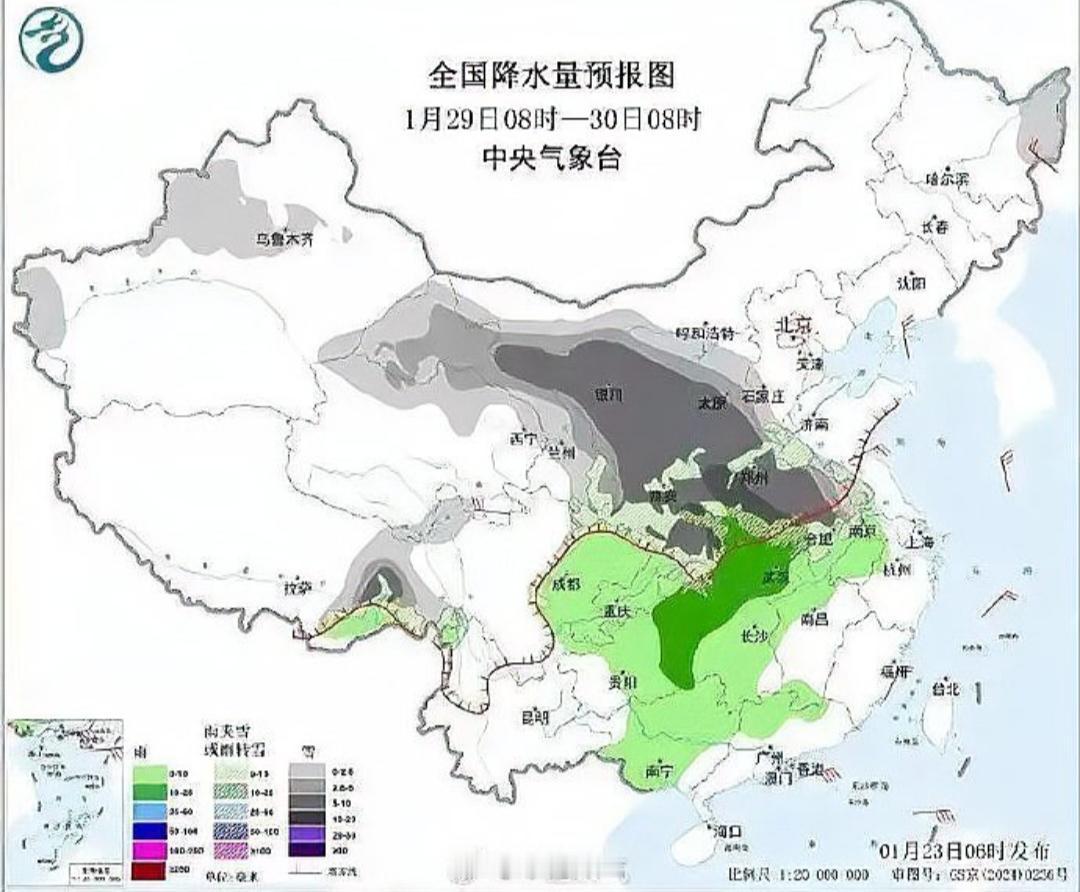又一波大范围雨雪即将来袭，你准备好了吗？今冬以来，我国多地迎来了多次雨雪天气。
