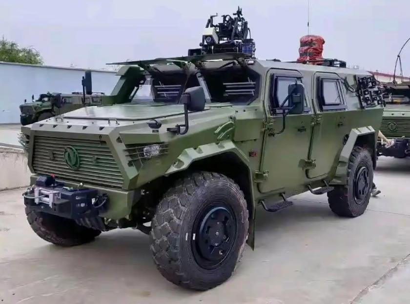 马来西亚计划引进东风猛士装甲车！东风公司与ANR公司在技术转让协议下，联合推