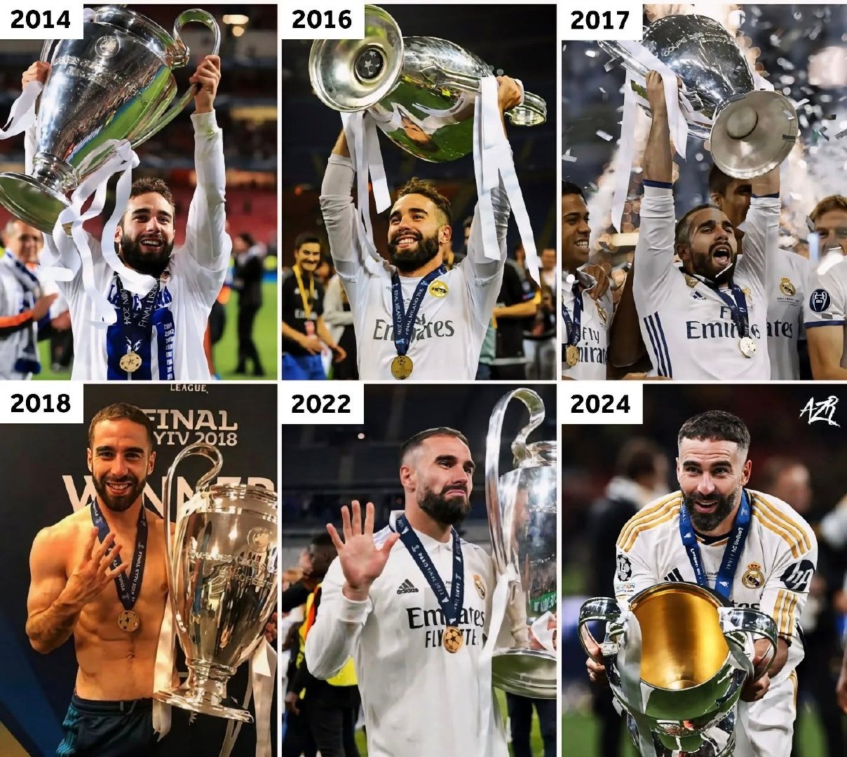 🤍卡瓦哈尔halamadrid