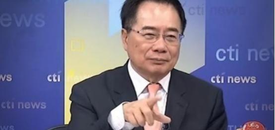 美军方表示，如果中国对台发动武统并划设禁航区，美方不得不击沉中方军舰。蔡正元表示